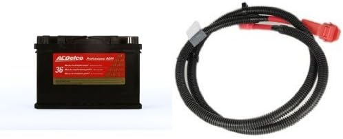 48AGM Professional Automotive AGM BCI Group 48 Battery B98868