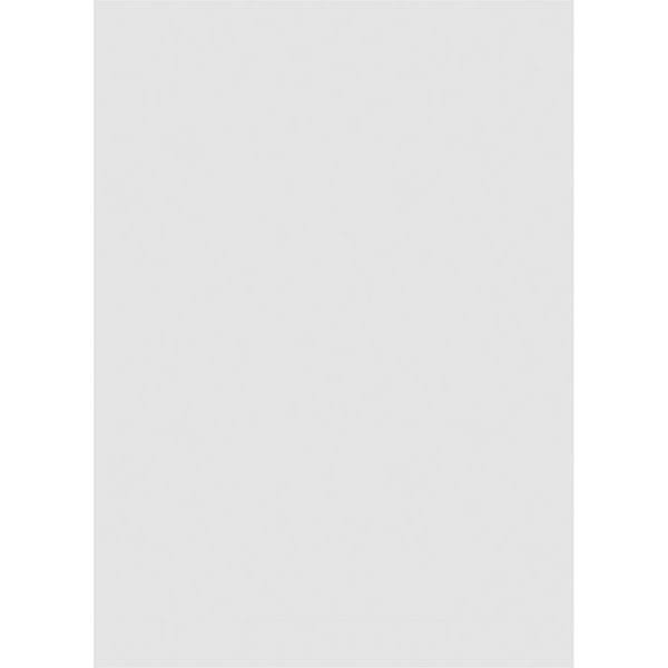 30x22W x 18x22H Vertical Surface Mount PVC Gable Vent G33157