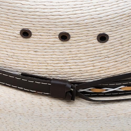 Square Eyelets Reg Oval Hat U55550