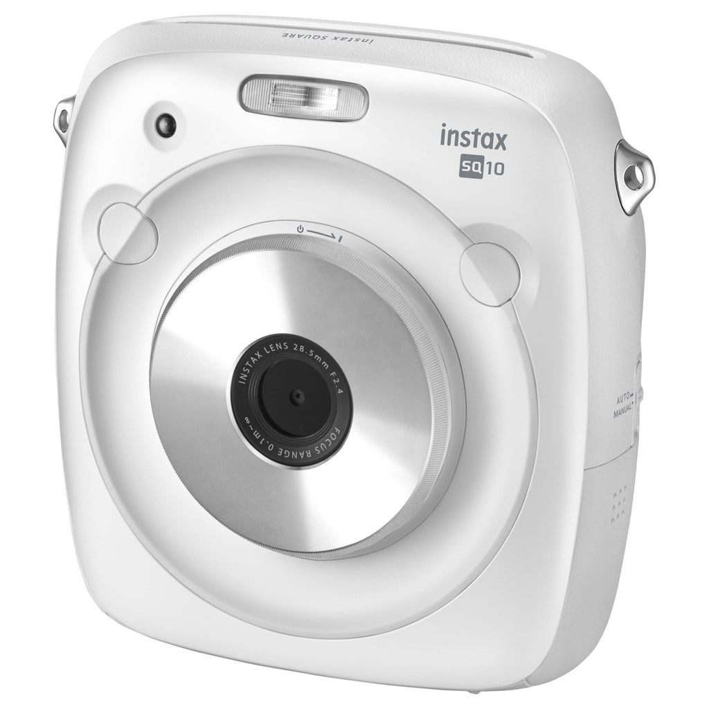 White Instant Camera Y899