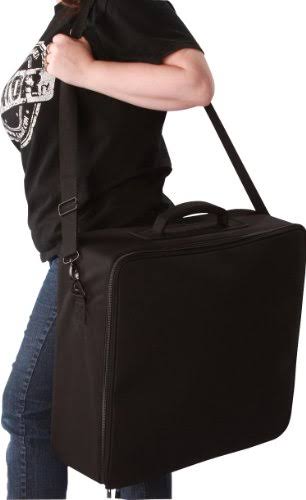 Lightweight Flat Screen Monitor Case Q963