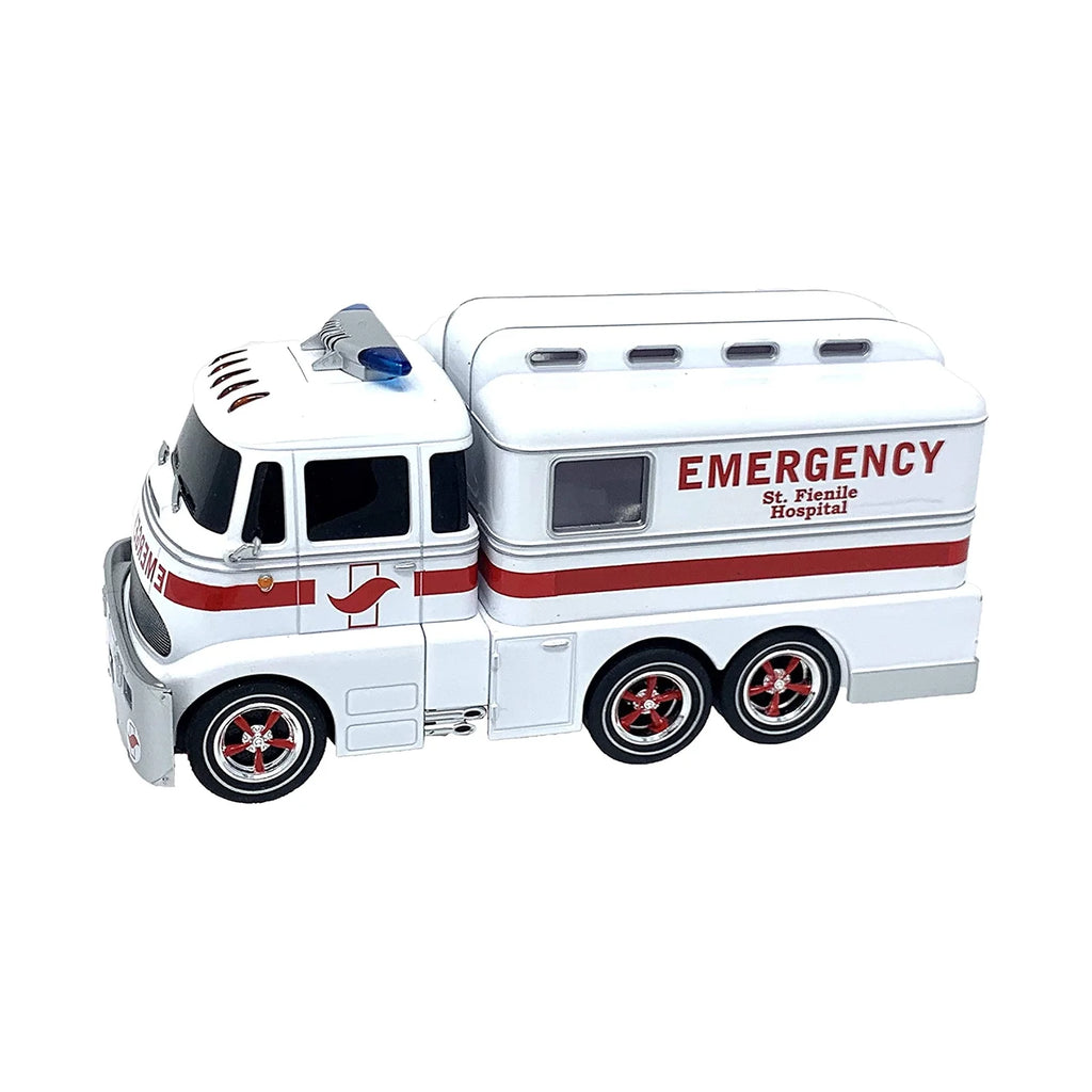 Carrera Ambulance Electric Slot Car P24228