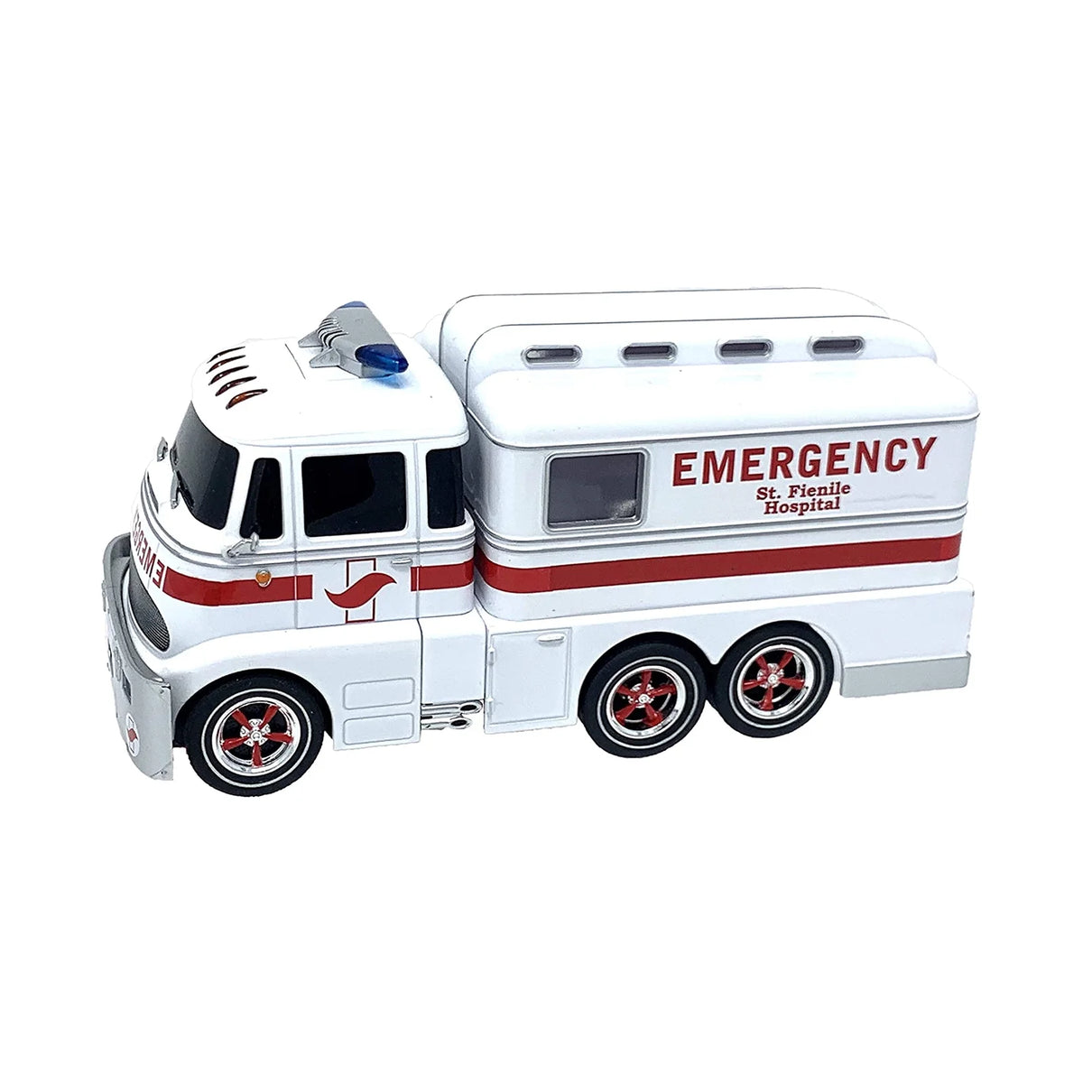 Carrera Ambulance Electric Slot Car P24228