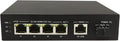 4 Port Gigabit PoE Switch Unmanaged V881240