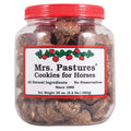 Crunchy Cookies Natural Horse Treats 35 oz Jar H754