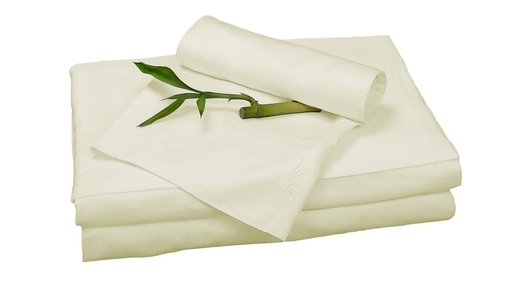 Platinum Cal King Bamboo Sheet Set D423501