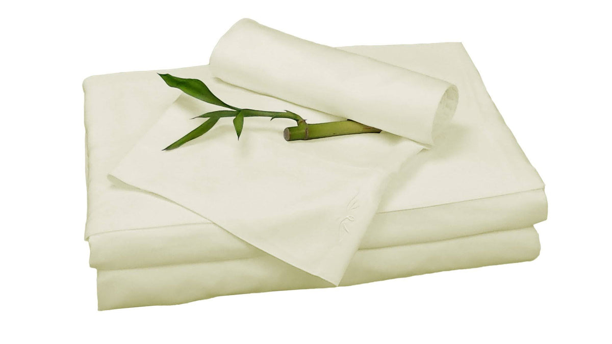 Platinum Cal King Bamboo Sheet Set D423501
