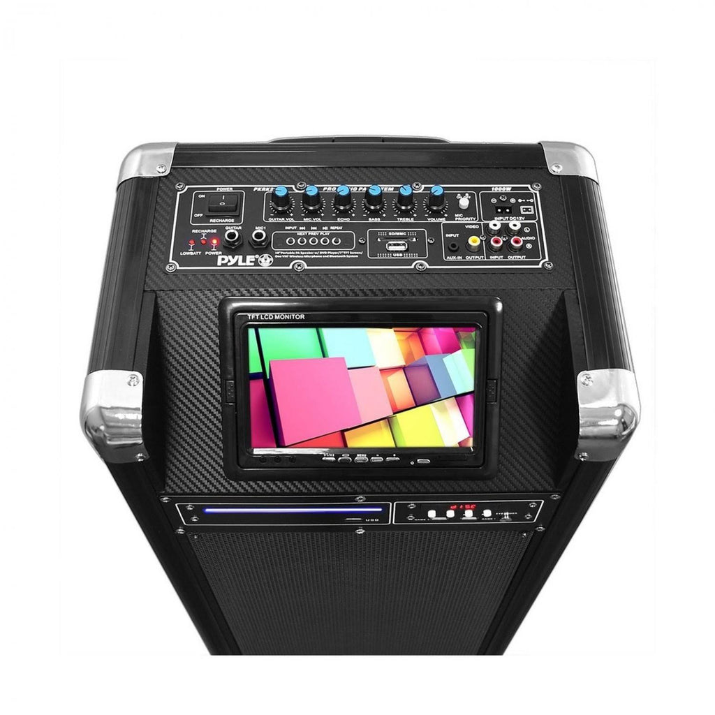 Bluetooth Multimedia PA System D749310