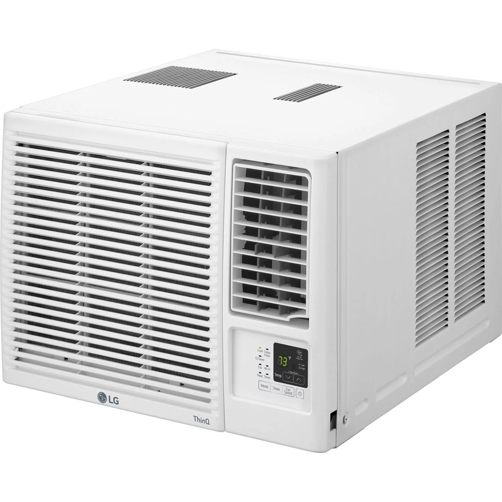 12,000 BTU Heat and Cool Window Air Conditioner with Wi-Fi Controls N482