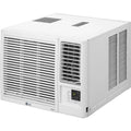 12,000 BTU Heat and Cool Window Air Conditioner with Wi-Fi Controls N482