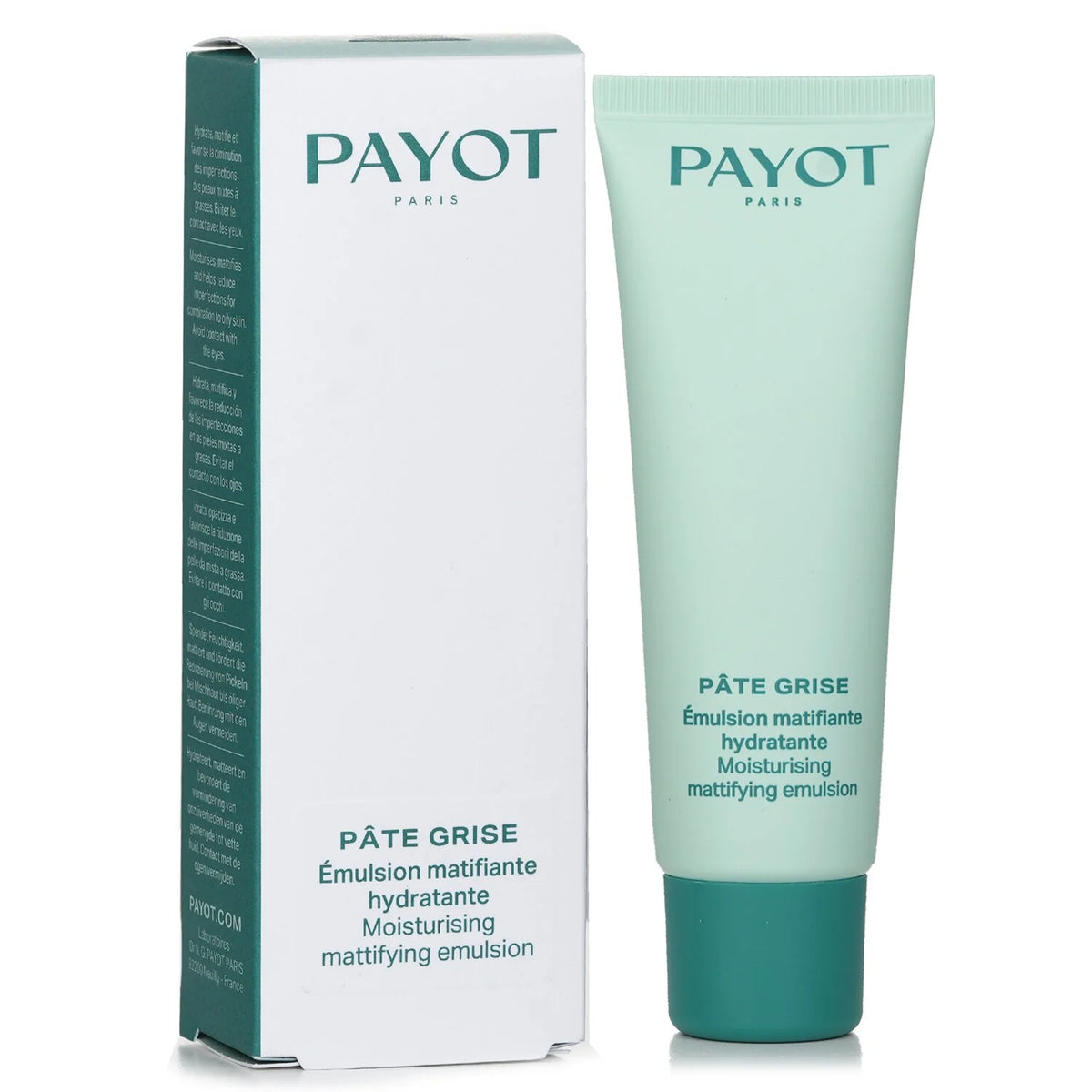 Moisturising Mattifying Emulsion 50ml M117
