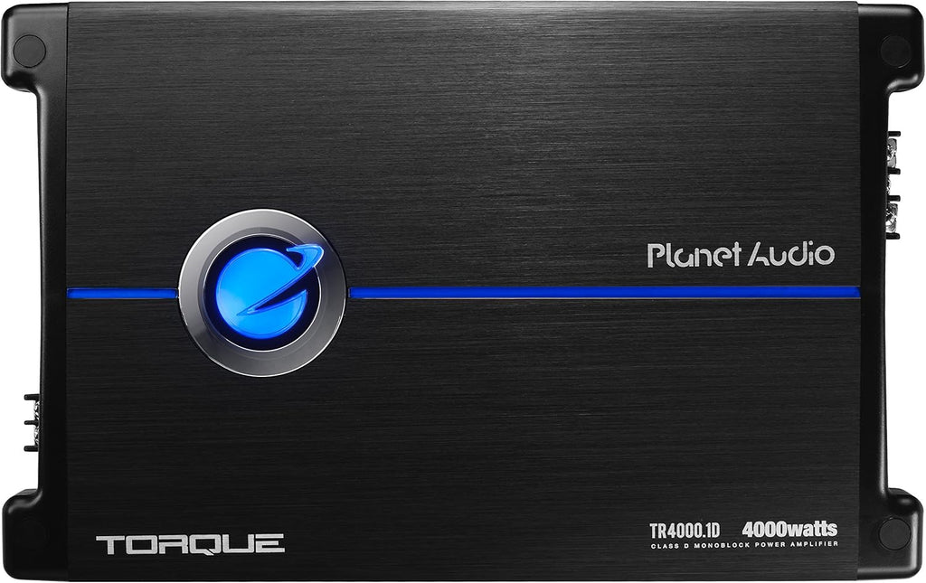 Class D Car Amplifier, 3000 Watts, Monoblock A899603
