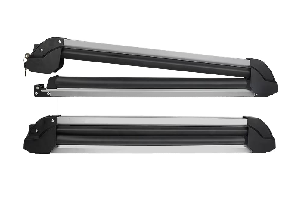 2PCS Universal Car Ski Snowboard Roof Racks Mount Y17517