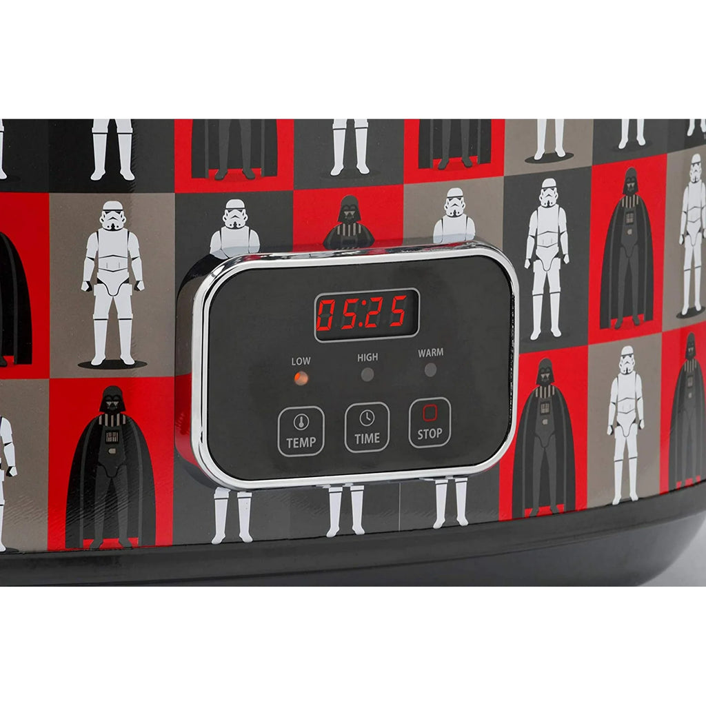 7 Qt Digital Slow Cooker W47457