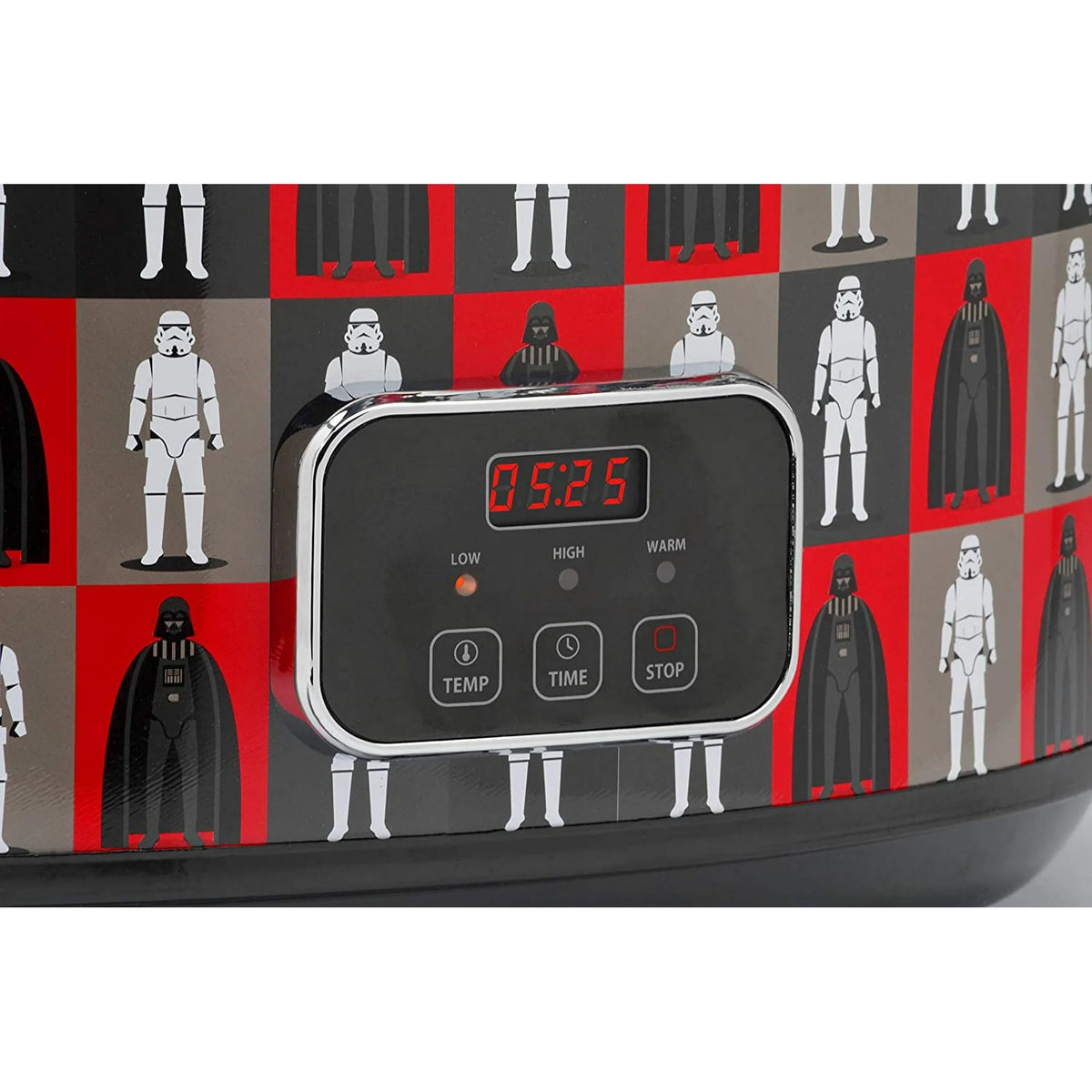 7 Qt Digital Slow Cooker W47457