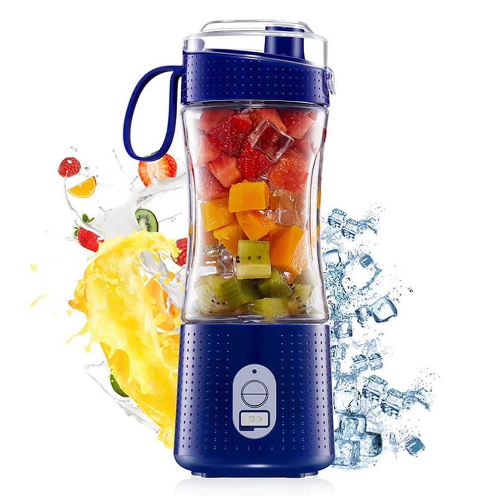 Portable USB Juicer Cup 4000mAh S117
