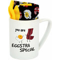 18 oz Mug and Sock Set L36743