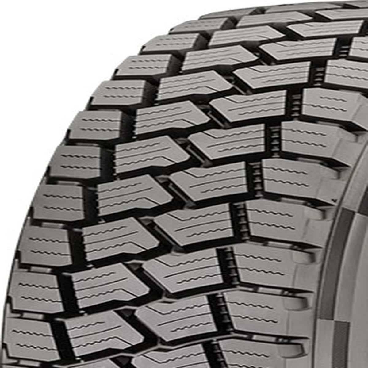 245/70R19.5 Commercial Tire P6334