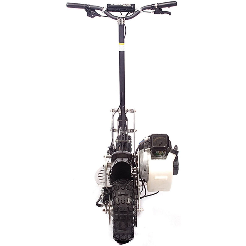 2-Speed Gas Scooter O179