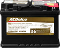 48AGM Professional Automotive AGM BCI Group 48 Battery B98868