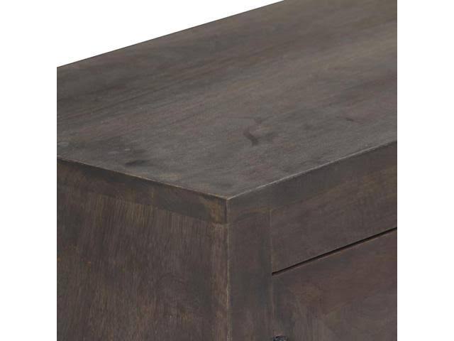 TV Cabinet Solid Mango Wood M554