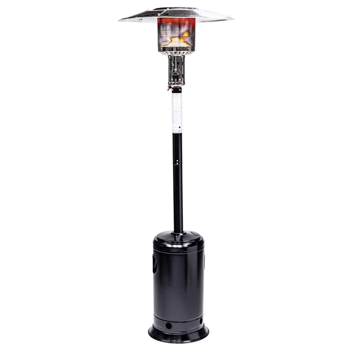 Standing Propane Patio Heater J58491