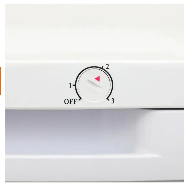 6.0 cu. ft. Upright Freezer in White Q86472