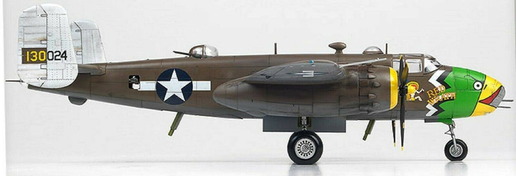 1:48 Plastic Hobby Model Airplane Kit K5673