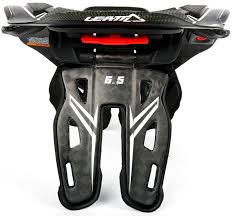 Carbon Black Neck Brace Y346