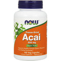 Acai 500 mg 100 vcaps J61564