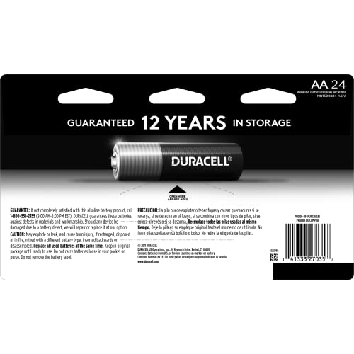 AA + AAA Batteries, 56 Count G22680