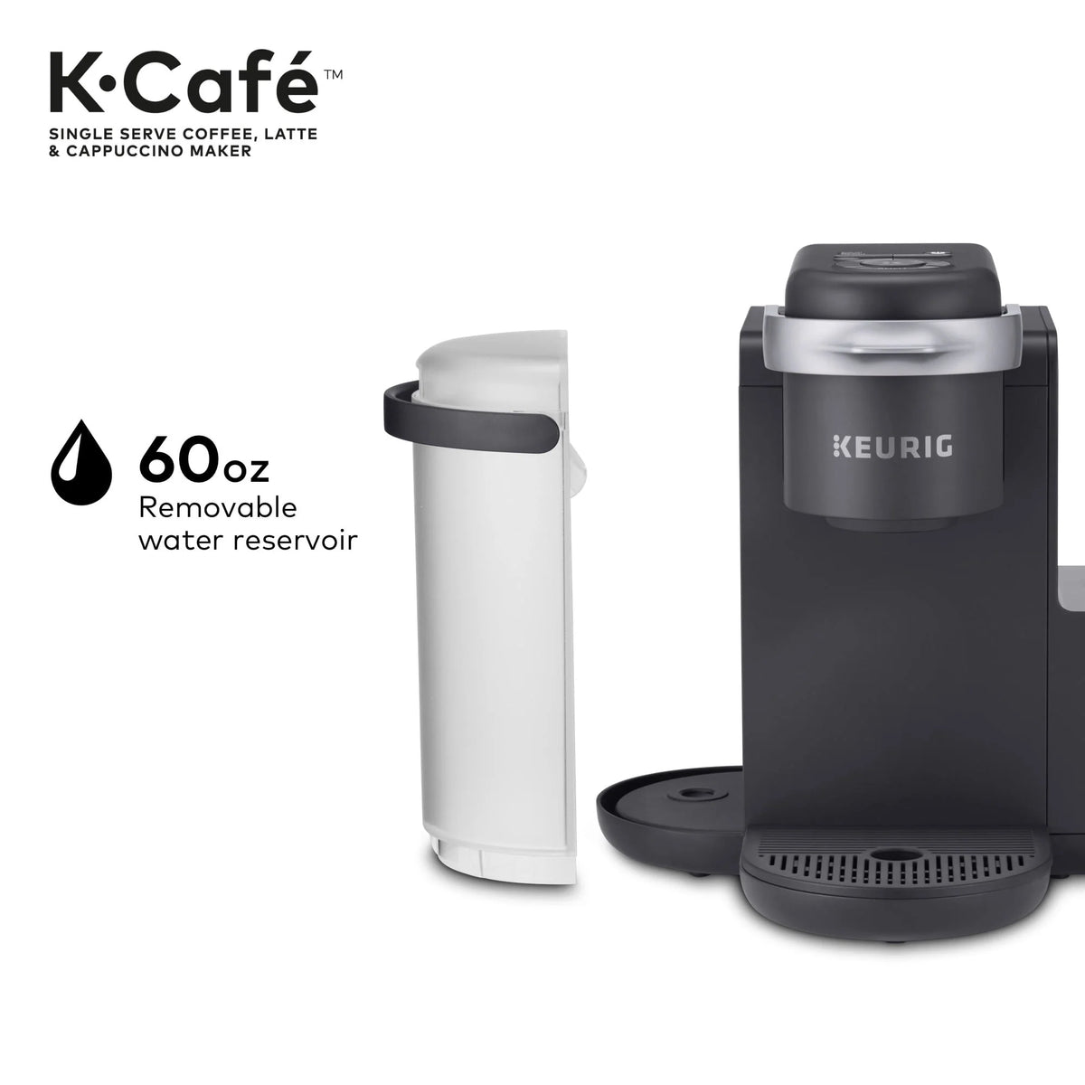 Single Serve K-Cup Coffee Maker Y371