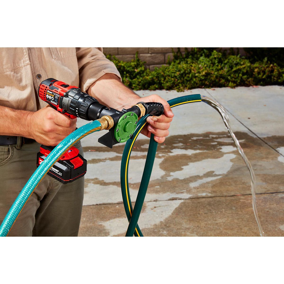 750 GPH Drill Pump G83706