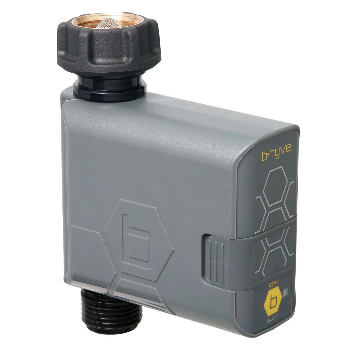 Bluetooth 1-Outlet Hose Faucet Timer Z916213