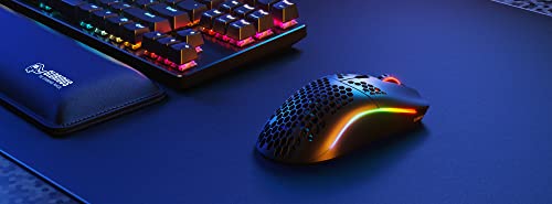White Ergonomic Mouse Z6408