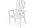 Vintage White Adirondack Dining Chair L770