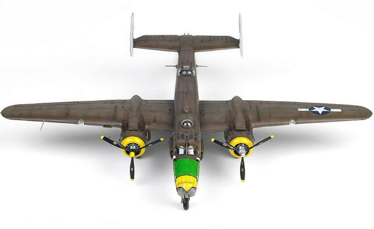 1:48 Plastic Hobby Model Airplane Kit K5673