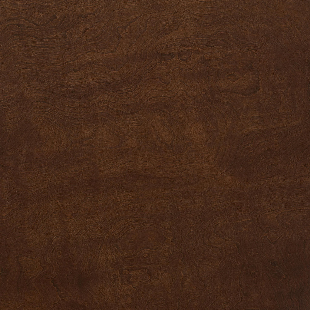 Mahogany Wood Round Dining Table I68309
