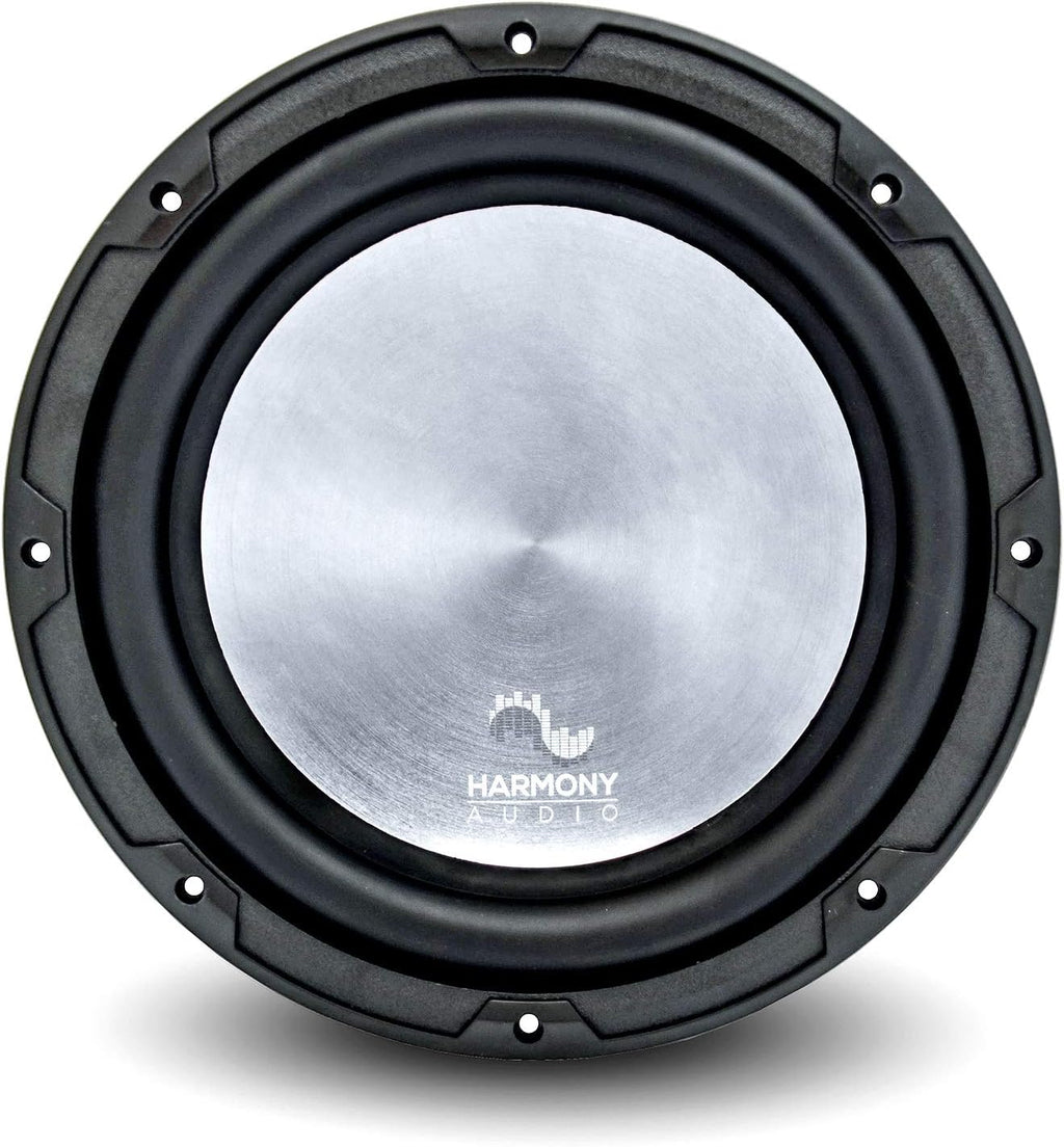 800W Dual 2 Ohm Car Subwoofer V42007