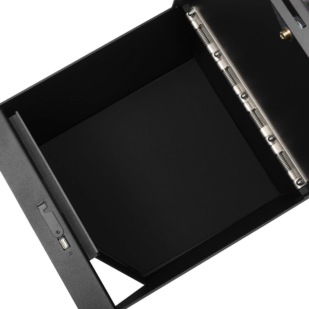 Console Safe with 4 Digit Combo L75247