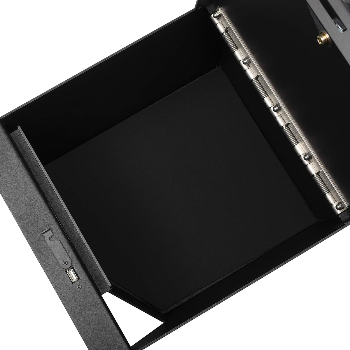 Console Safe with 4 Digit Combo L75247