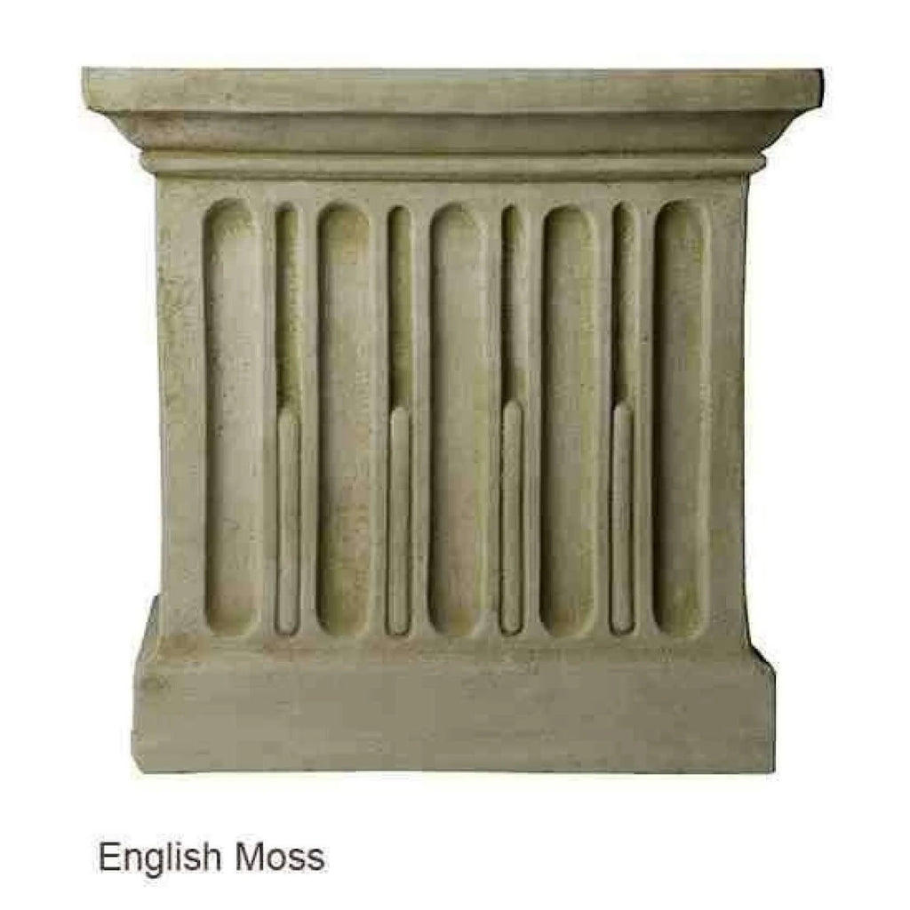 Cast Stone Bird Bath F653369