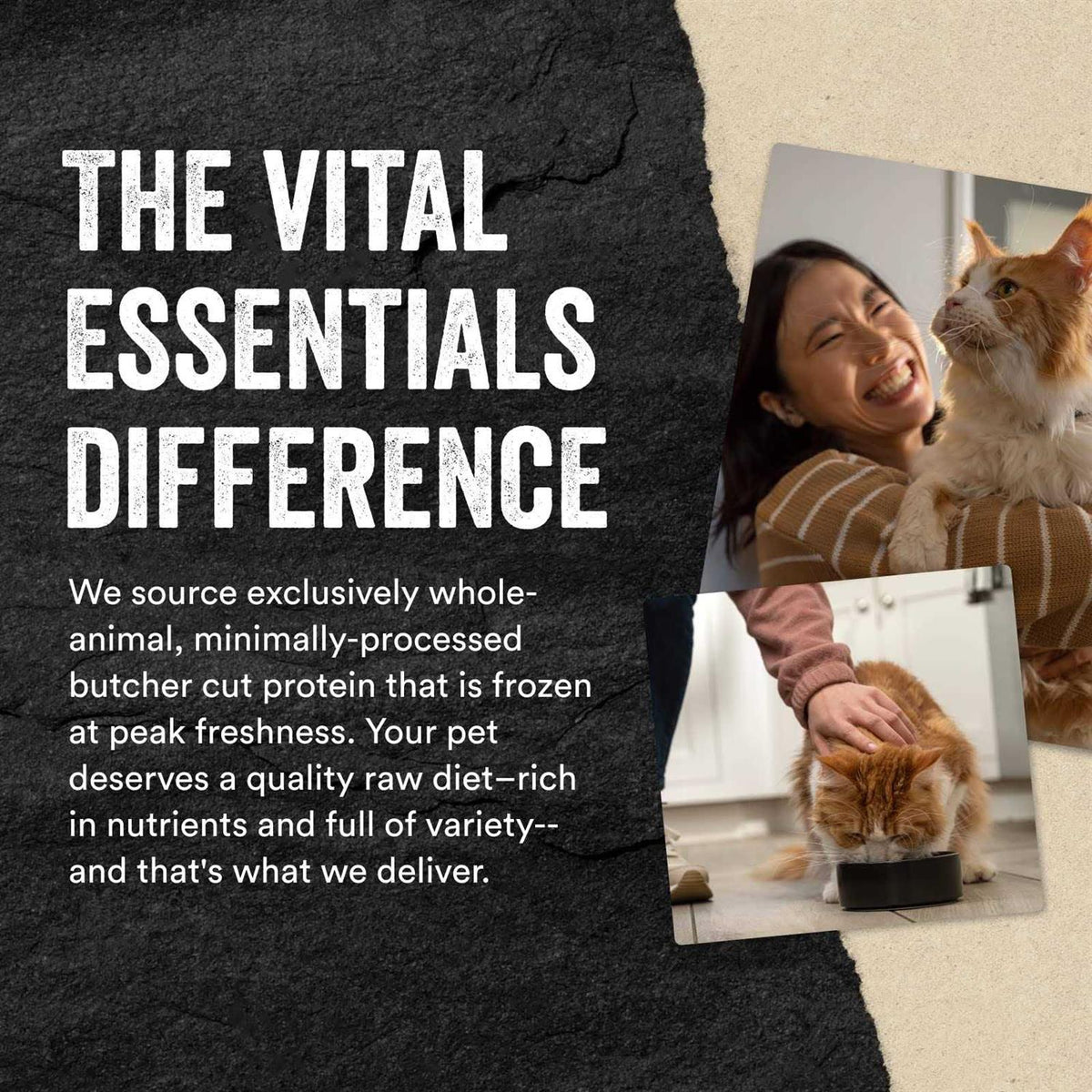 Freeze-Dried Rabbit Bites Cat Treats A810