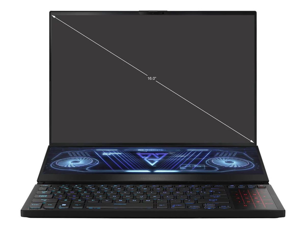 16" 165Hz QHD Gaming Laptop, RTX 3070 Ti, Ryzen 9 6900HX, 32GB DDR5, 1TB SSD X32296