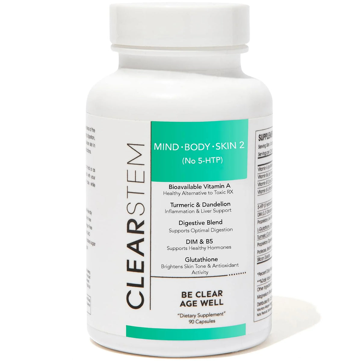Hormonal Acne Supplement 90 Capsules P315