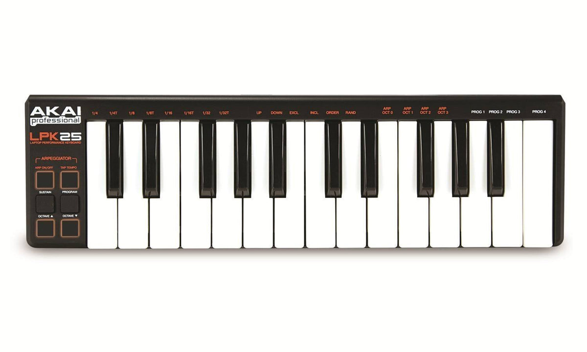USB Midi Keyboard 25 Keys O8596
