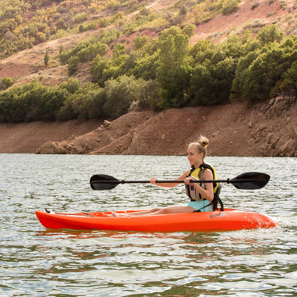 8 Ft. 5 In. Sit-on-top Kayak with Paddle Y854486