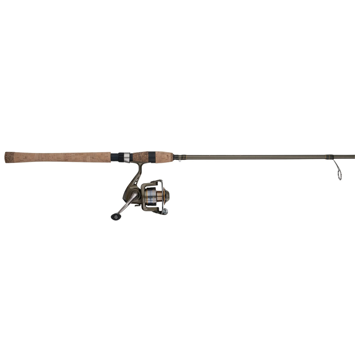 Walleye Combo 30 Size Reel - 6'6" - Medium - 1pc Y84801