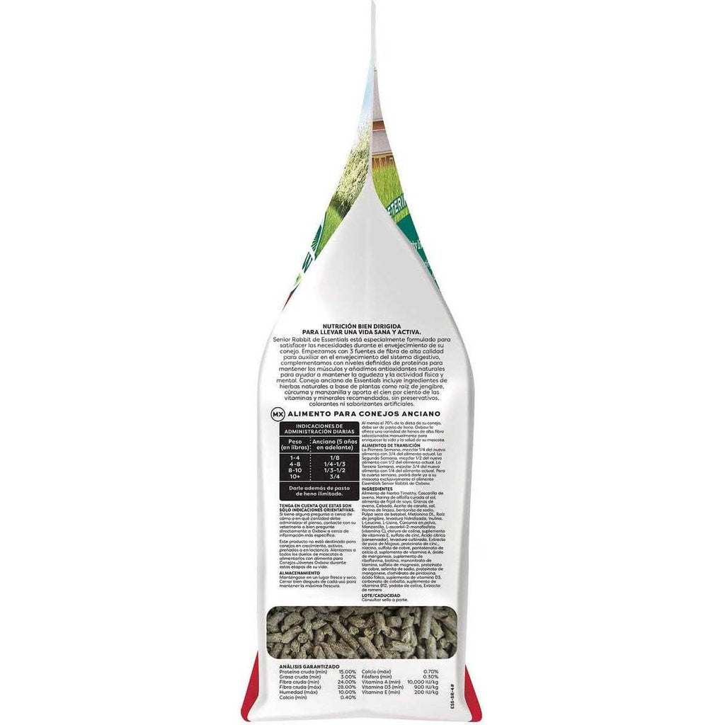 Senior Rabbit Food P7720