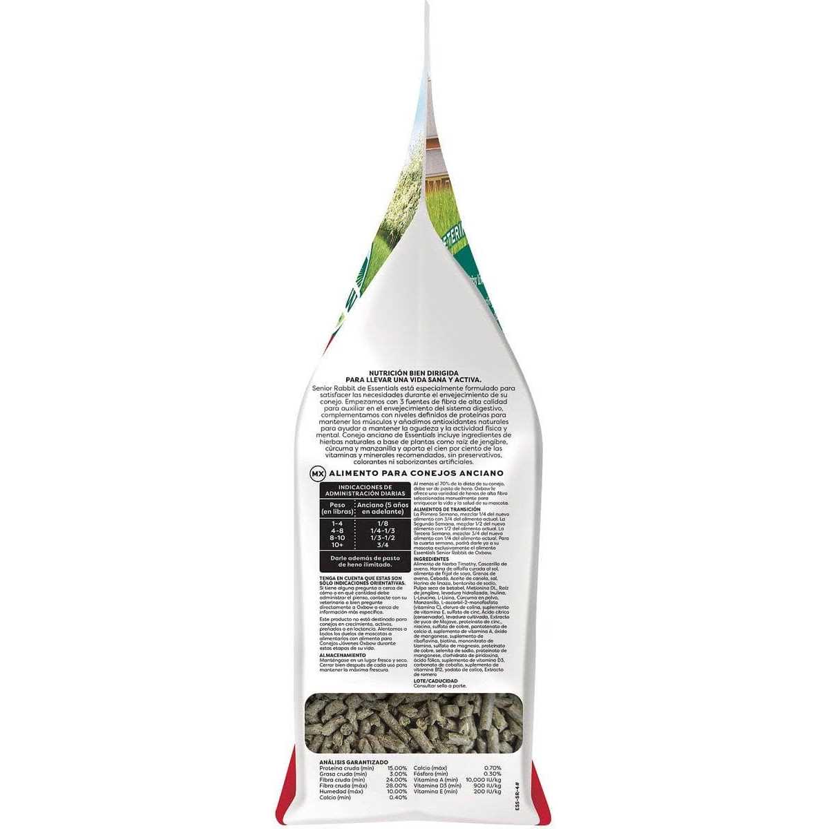 Senior Rabbit Food P7720